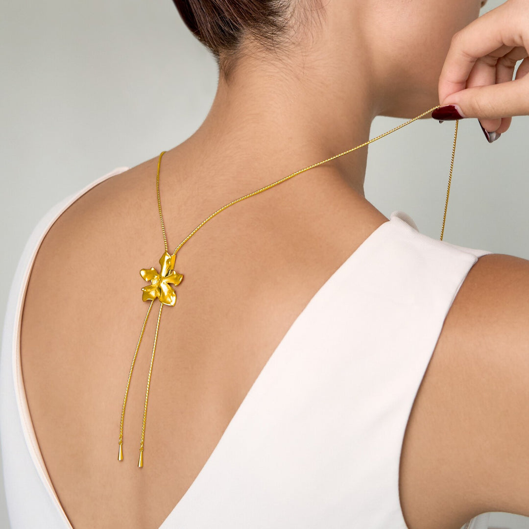 How to Style Necklaces for Every Neckline