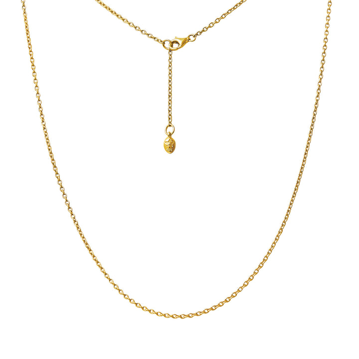 Peranakan Relic - Necklace in Gold