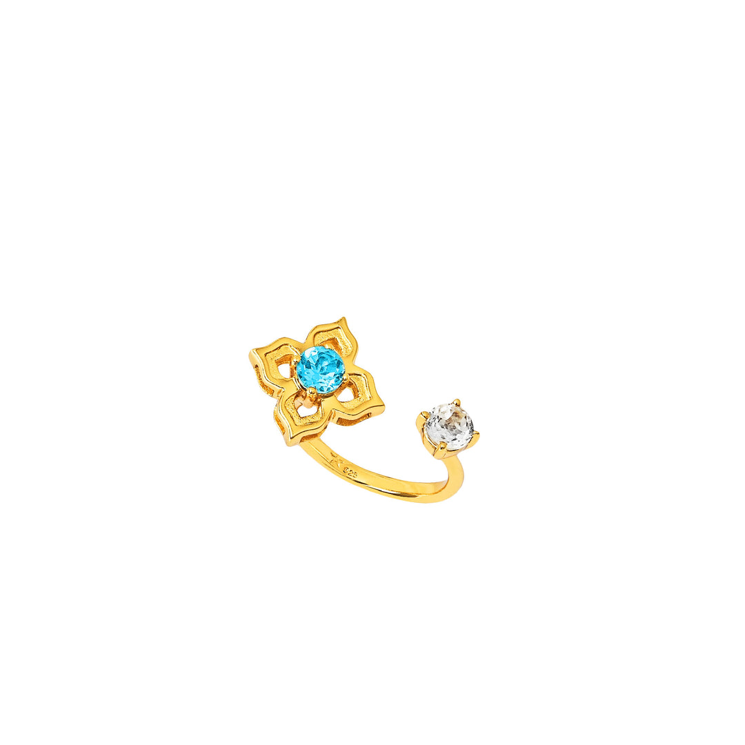 RISIS Peranakan Moments Lace Ring