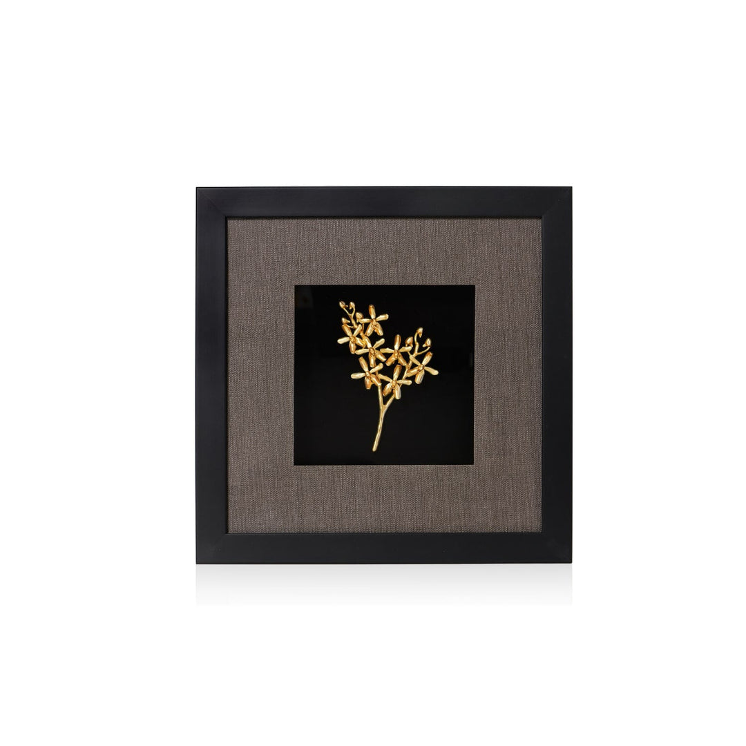 Renanthera Orchid Spray Frame - - RISIS