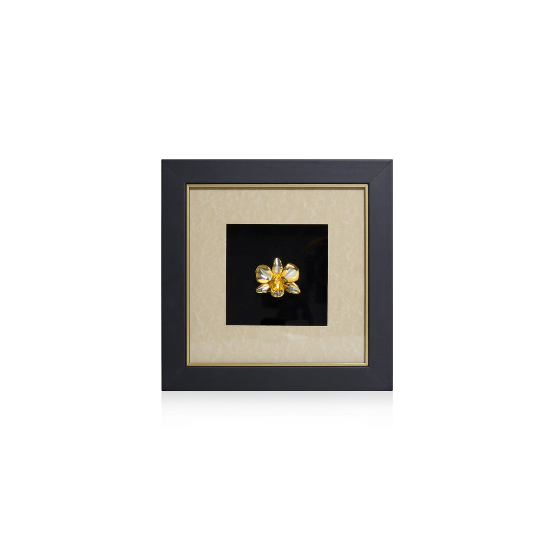 Dendrobium Tay Swee Keng Orchid Frame - - RISIS