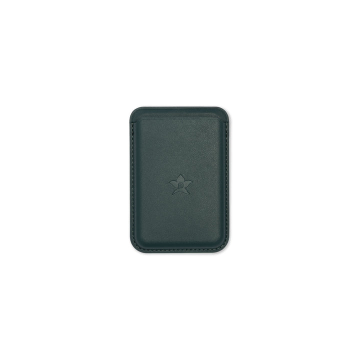 RISIS Mobile Magnetic Case in Olive (Front)