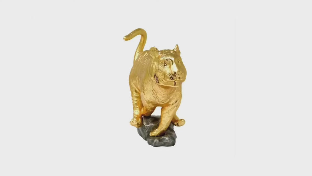 Legend of XII - Tiger