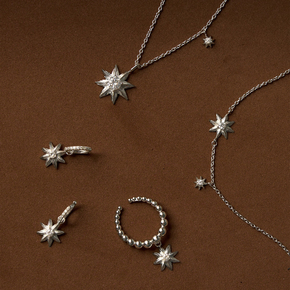 RISIS Star Anise Jewellery Set