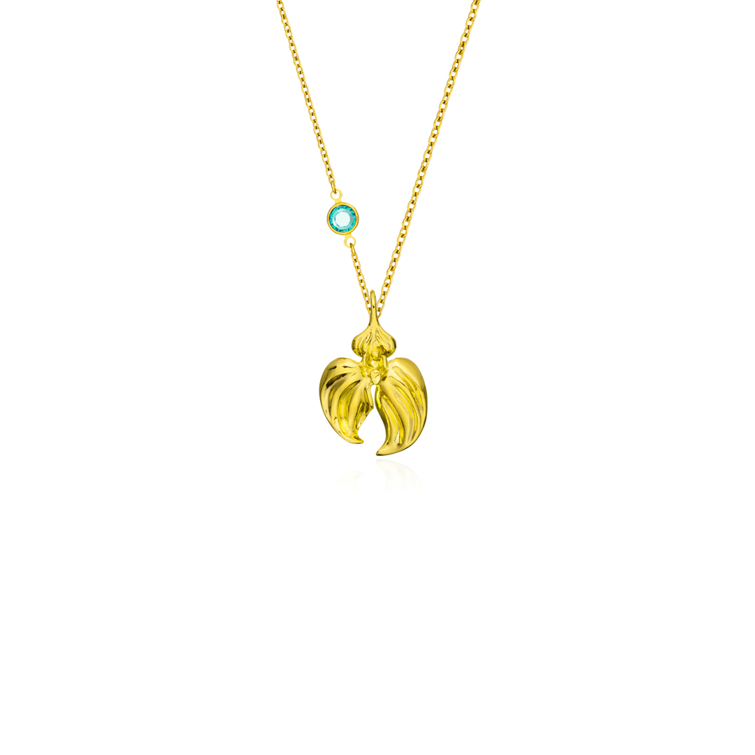 Orchid Melody (05) - Temptation with Emerald (May) - - RISIS