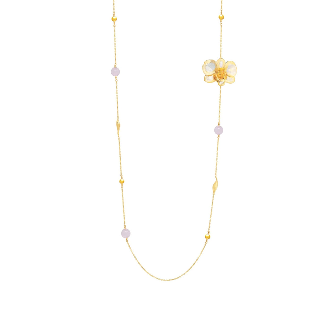 Merry Blossom Necklace - - RISIS