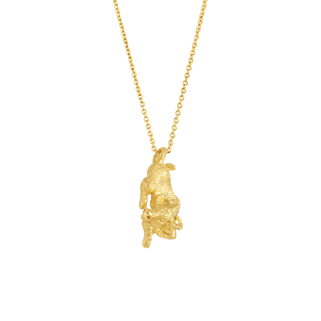 Dauntless Ox Necklace - - RISIS