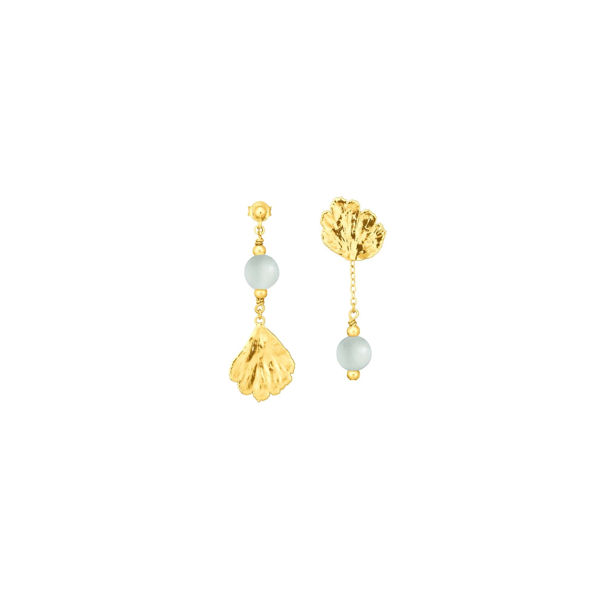 Maiden Jade Earrings