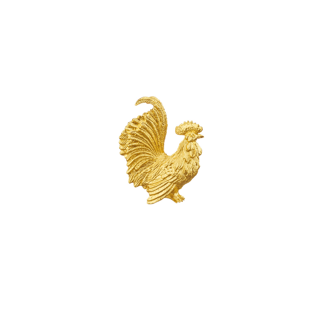 Zodiac Rooster Figurine - - RISIS