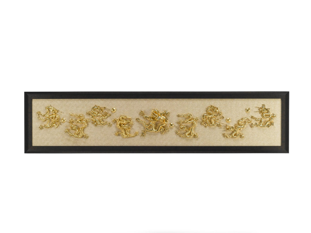 Royal 9-Dragons Frame - - RISIS