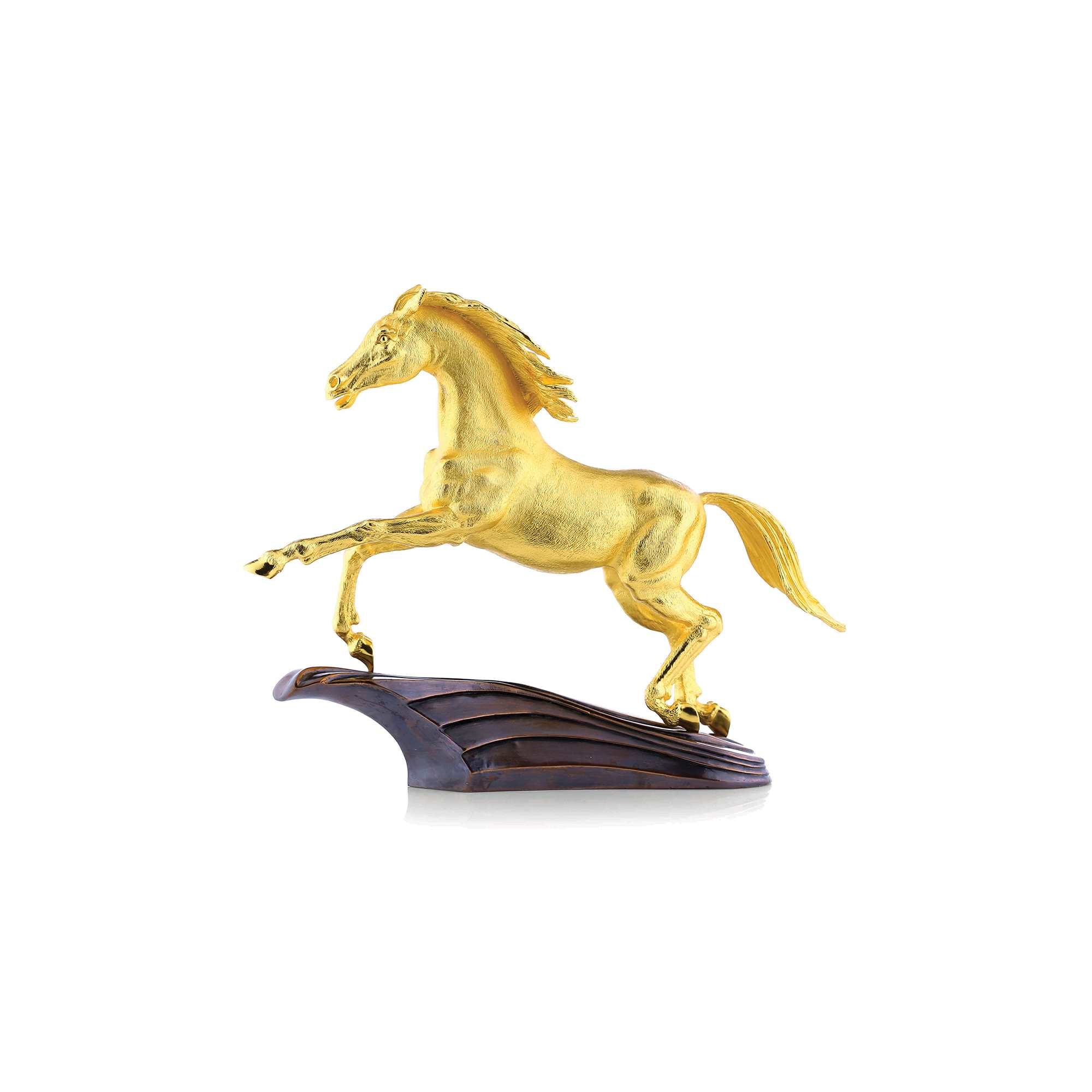 馬 置物 RISIS ライシス シンガポール