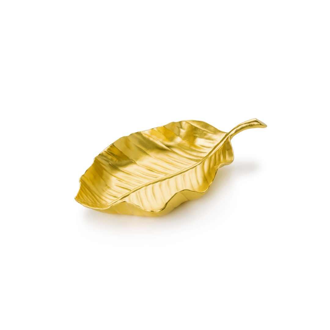 Tropical Leaf Tray - - RISIS