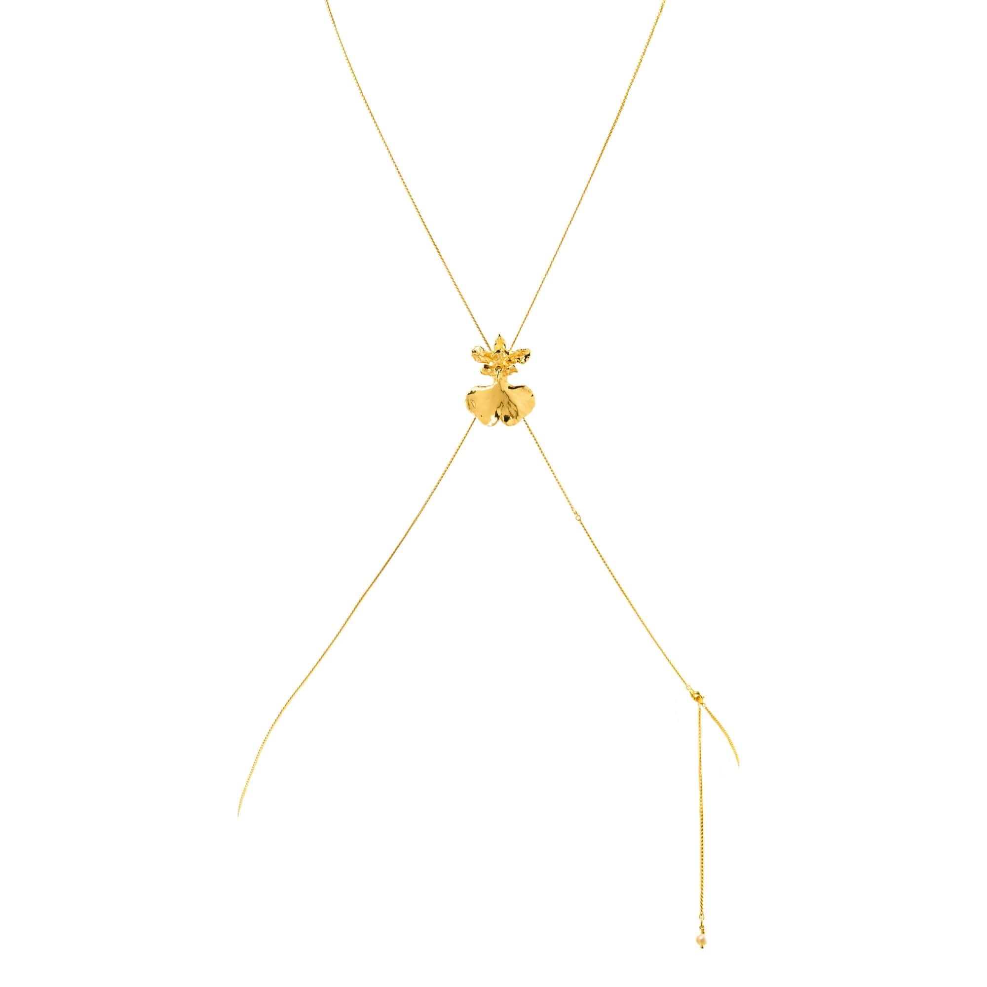 1974 Oncidium Body Chain – RISIS
