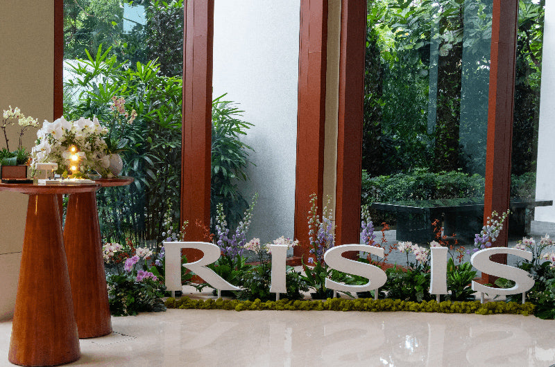 Experiential RISIS Gift Experience for Sun Life Canada’s Incentive Trip to Singapore