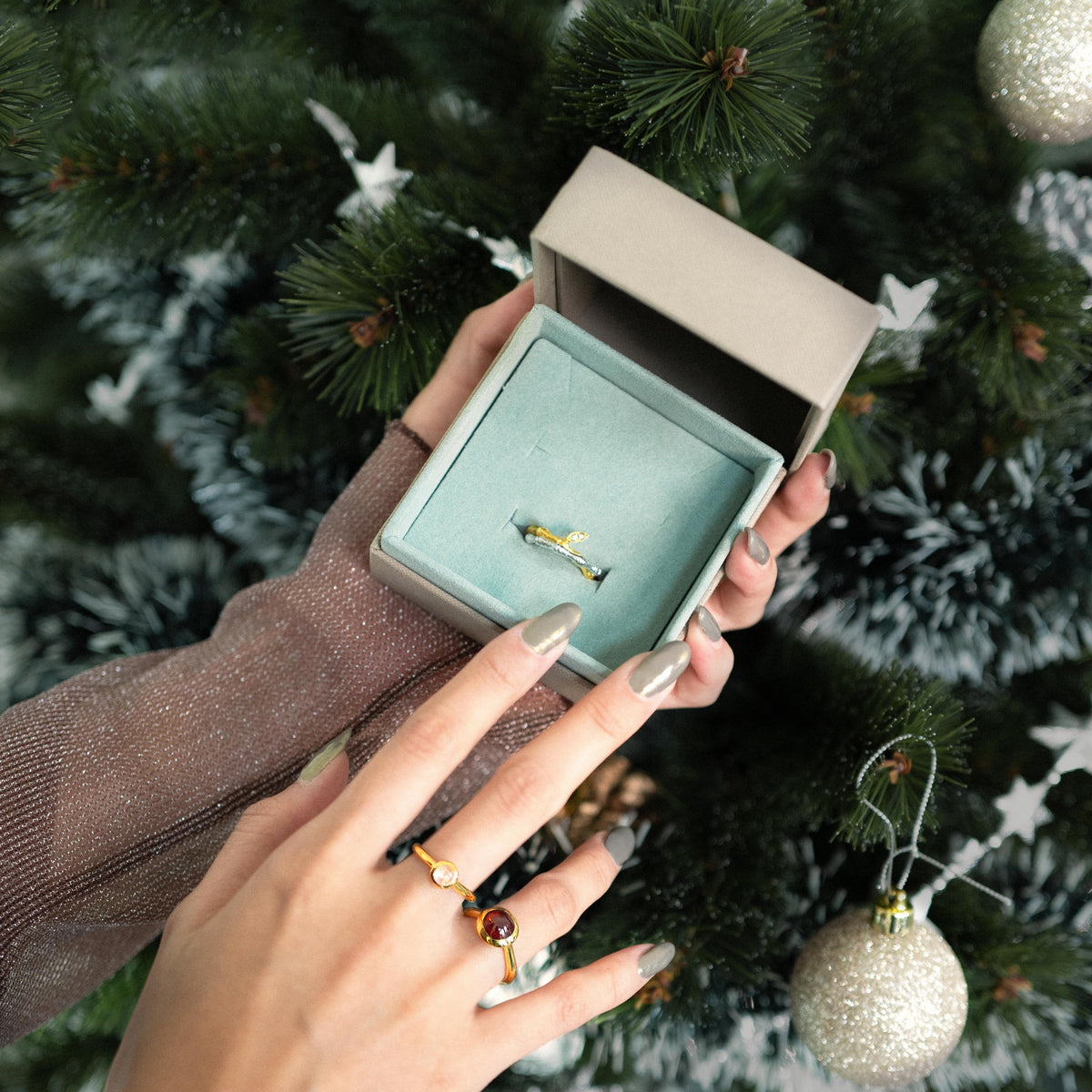 4 Christmas Jewellery Ideas