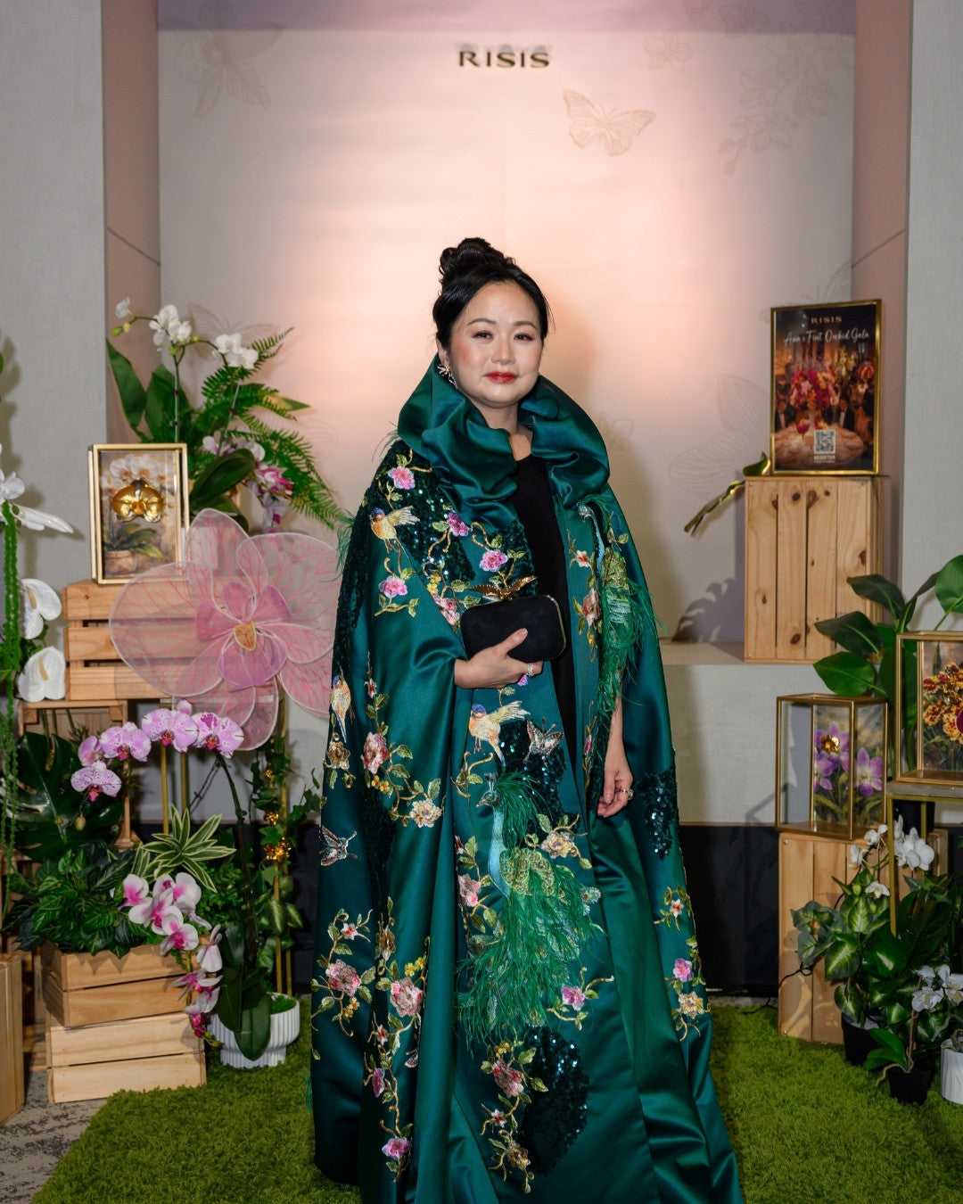 As seen on ICON Feature: 晚宴官方匠艺传承合作伙伴：RISIS - 27 May 2026