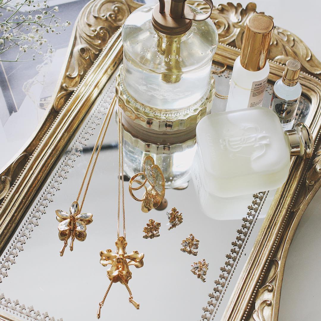 5 Tips on How to Care for Gold Jewellery