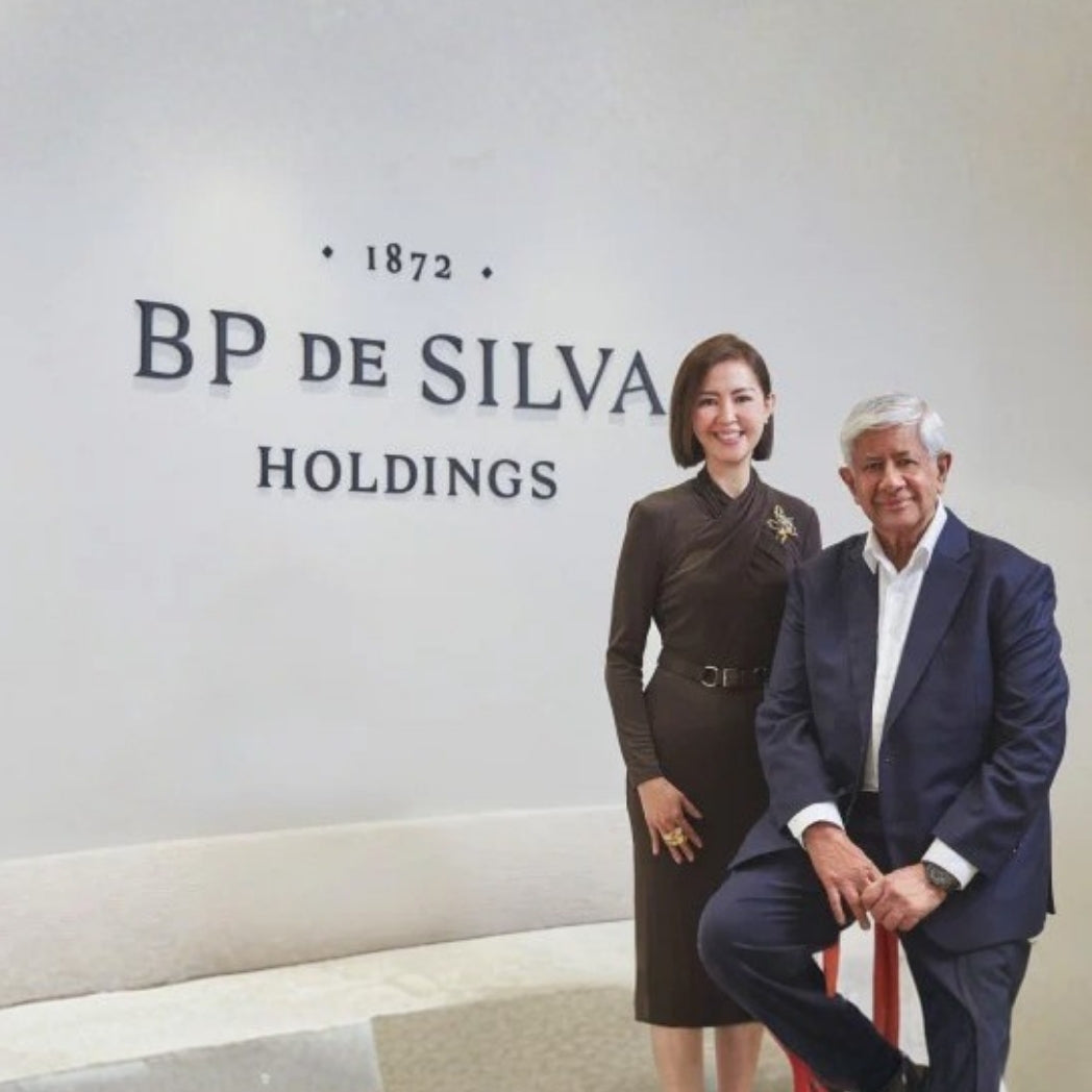 As seen on Tatler Feature: 50 years in bloom - 12 June 2026