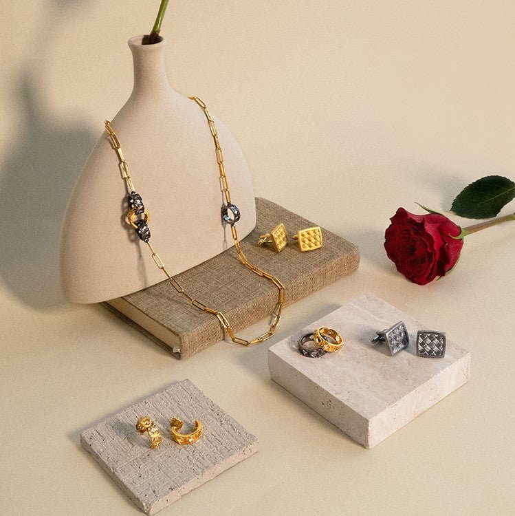A New Era of Self-Expression this Valentine's Day: RISIS Launches Its First Gender Neutral Collection, Interweaving Stories of Love