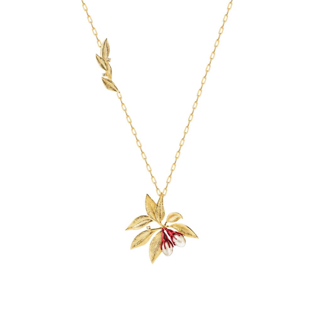 Enchanted Mangrovia Long Necklace