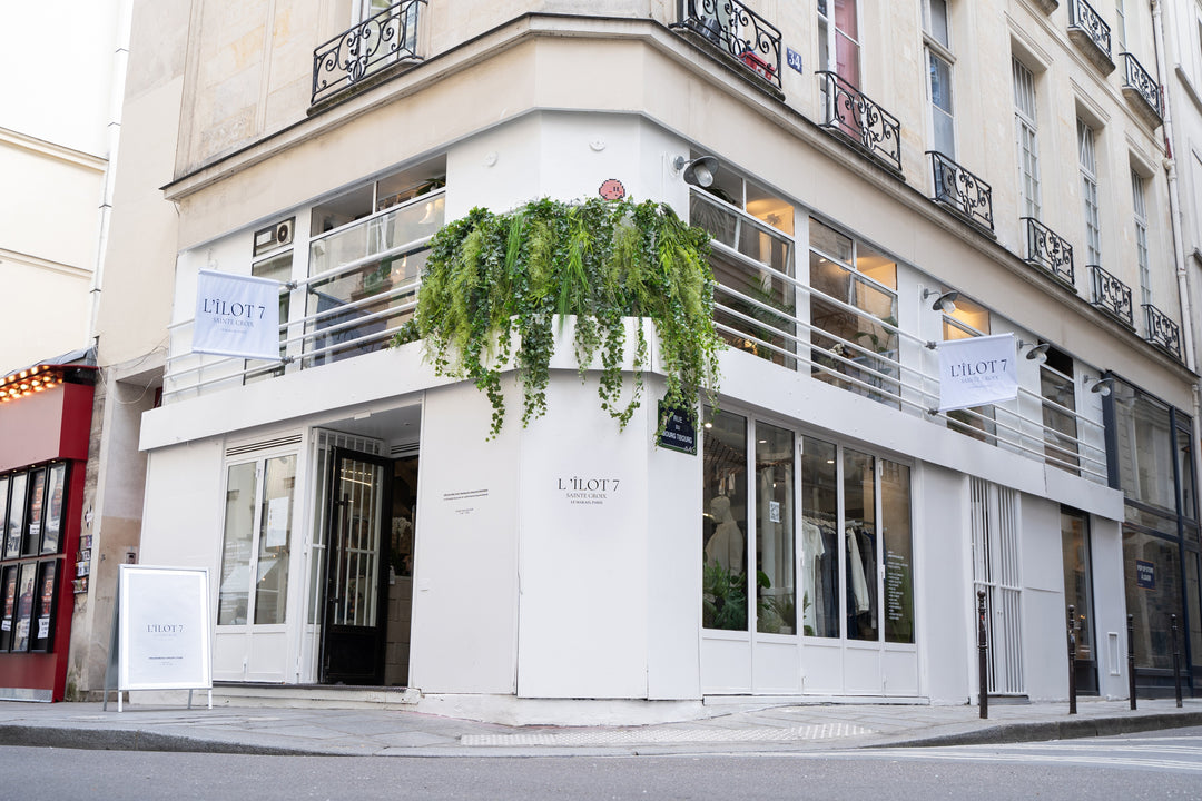 Singapore’s RISIS Captivates Paris Fashion Scene with Month-Long Pop-Up in Le Marais