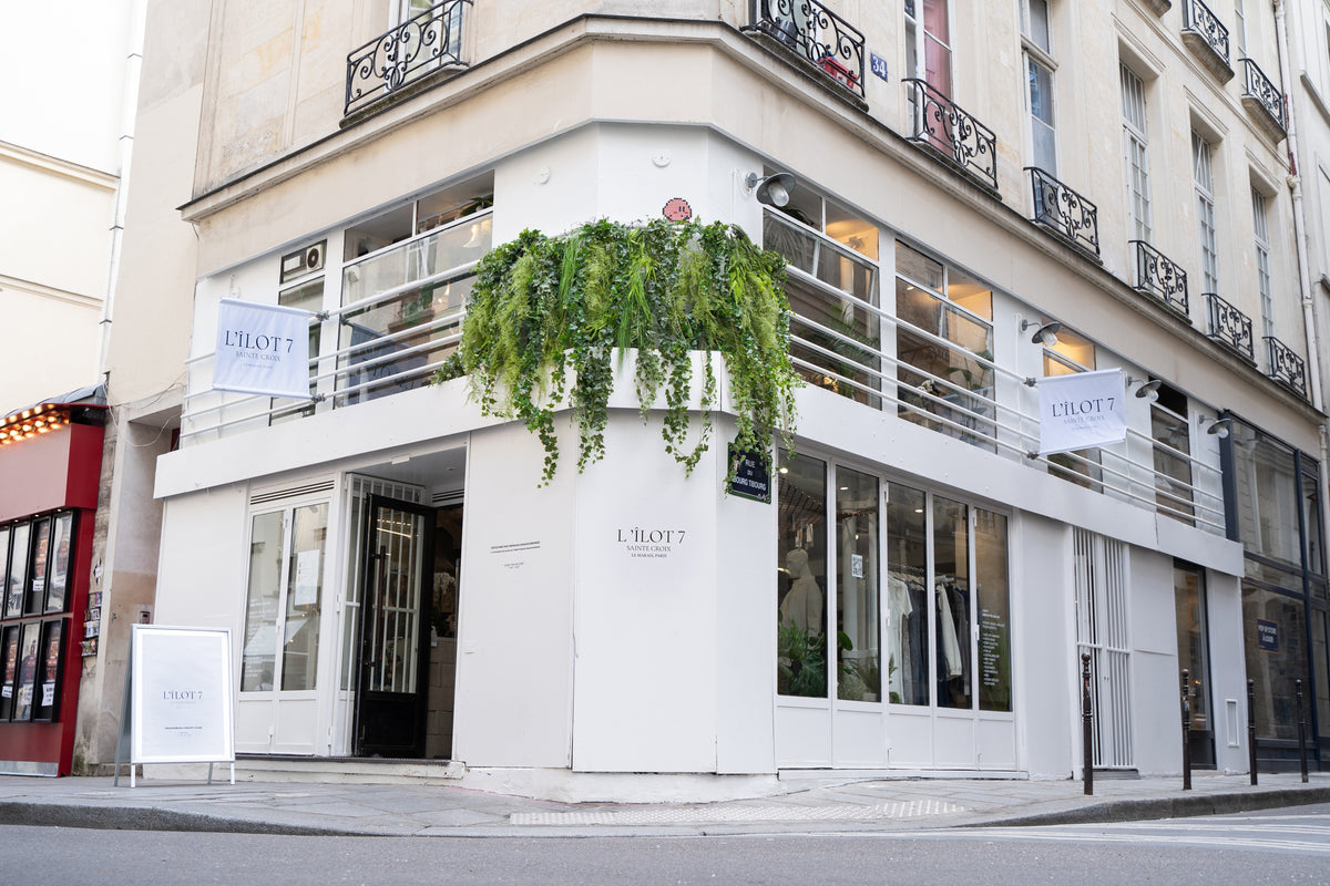 Singapore’s RISIS Captivates Paris Fashion Scene with Month-Long Pop-Up in Le Marais