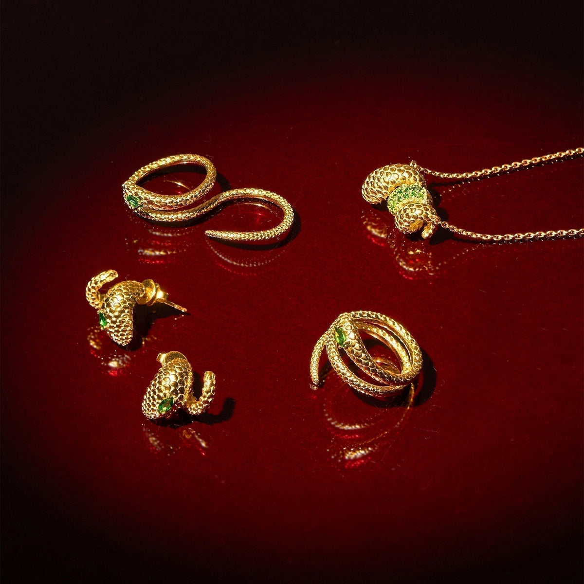Serpentine Enigma Collection
