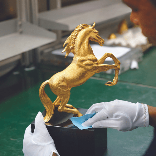 The Making of the RISIS Zodiac Collection