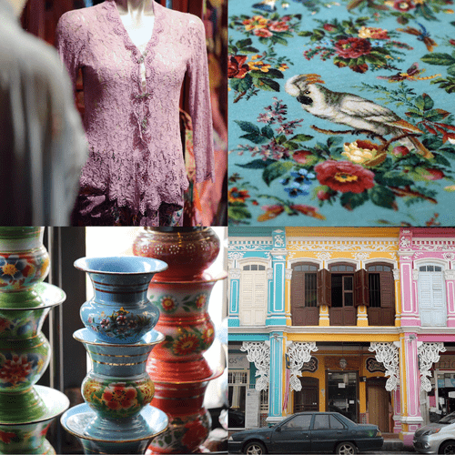 Unfolding Treasured Peranakan Moments