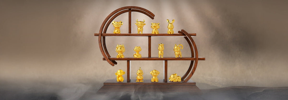 Zodiac Treasures