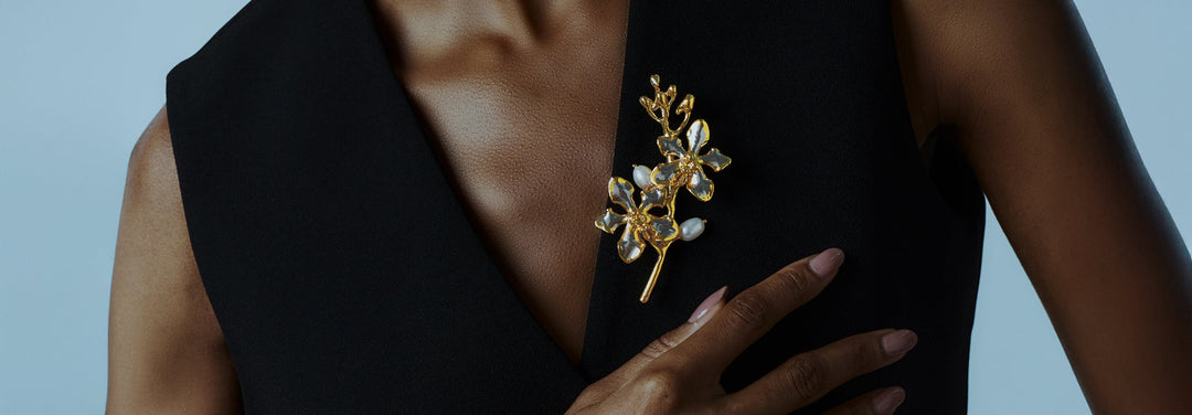 Brooches