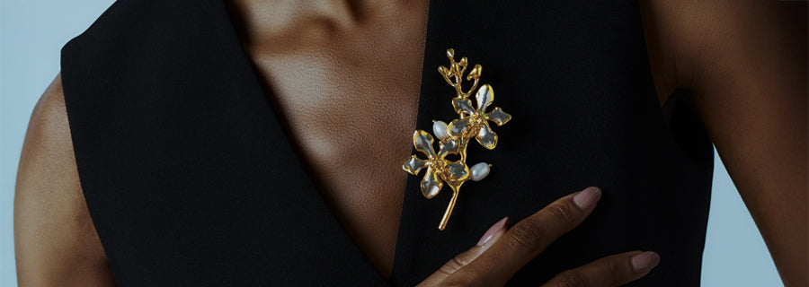 Brooches