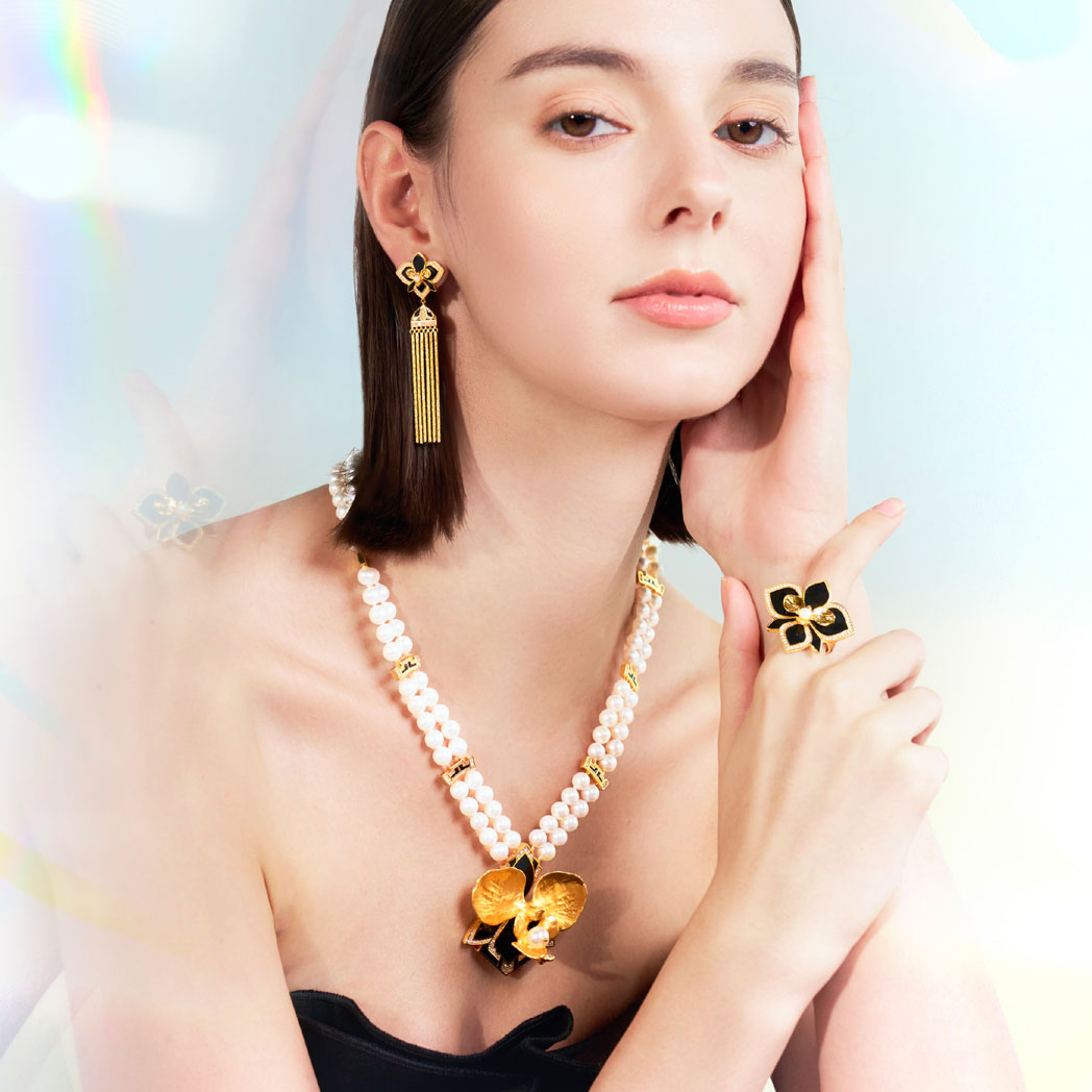 RISIS Official: Gold-plated Orchids, Jewellery, Gifts & Homeware Shop