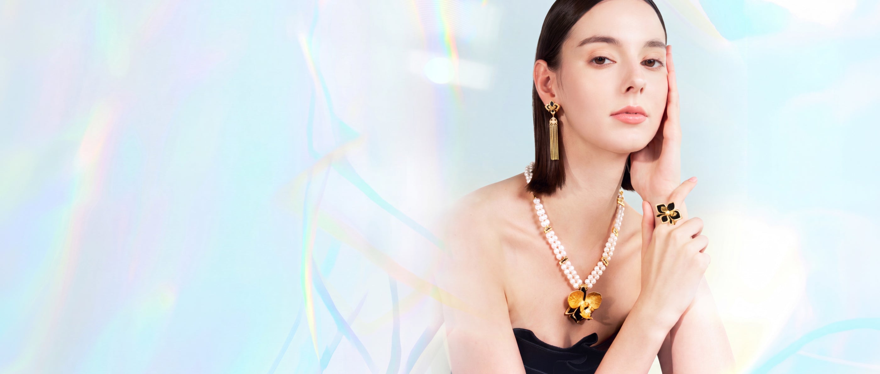 RISIS Official: Gold-plated Orchids, Jewellery, Gifts & Homeware Shop
