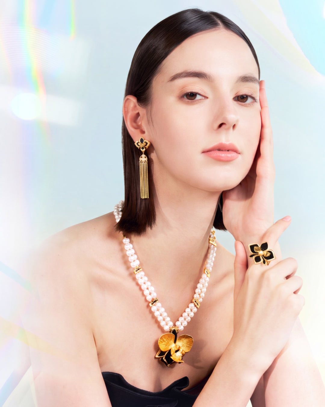 RISIS Official: Gold-plated Orchids, Jewellery, Gifts & Homeware Shop