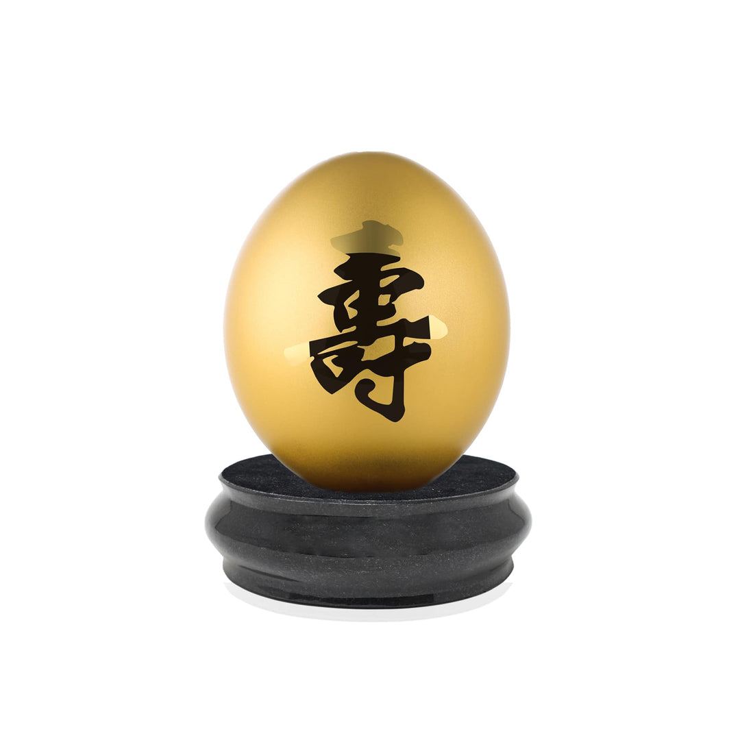Auspicious Egg II - Shou (Large) - - RISIS