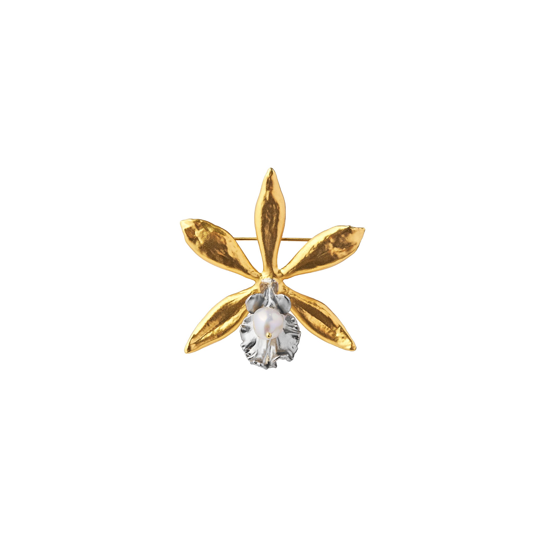 24K Gold Jewellery | Necklace, Earrings, Brooch | RISIS Singapore