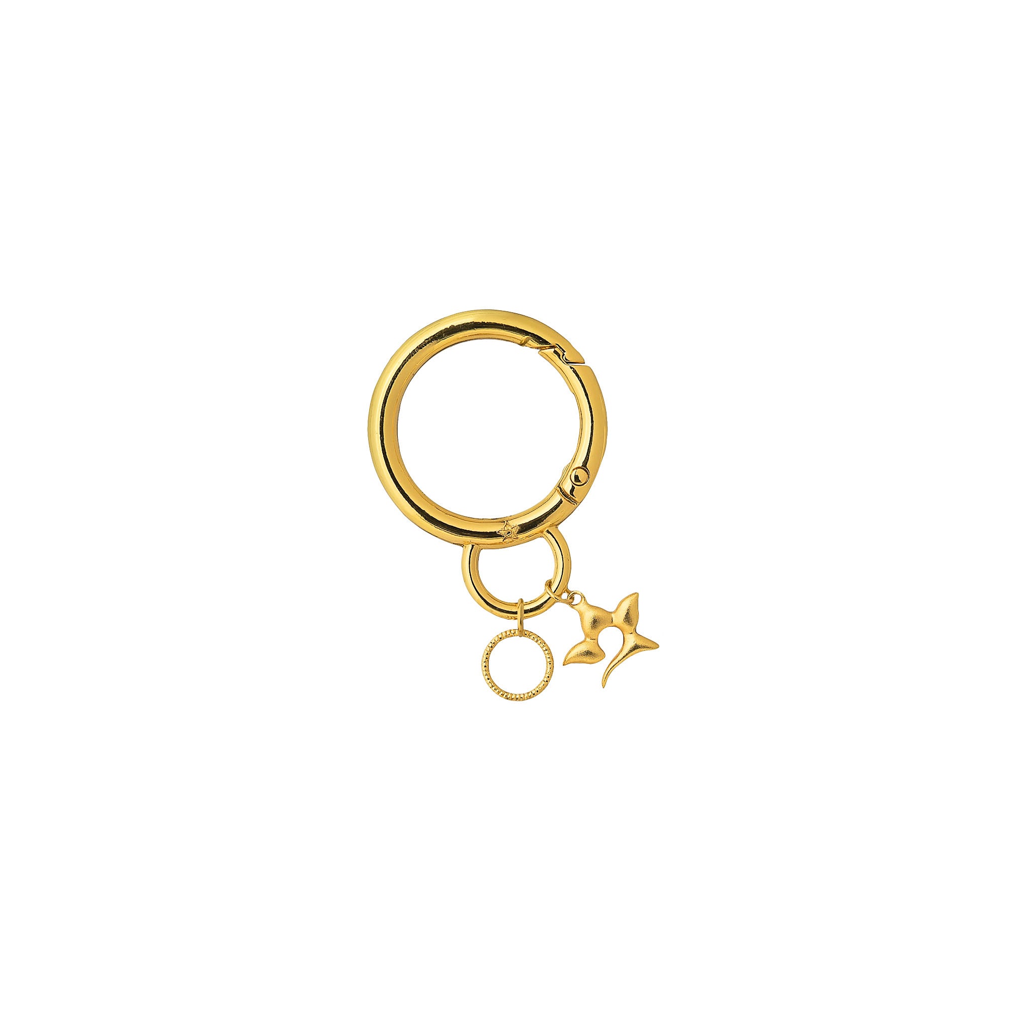 RISIS x Janice Wong - Cattleya Orchid Bag Charm-Brooch (opt with Artis