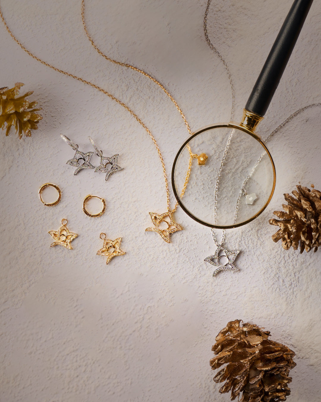 RISIS Official: Gold-plated Orchids, Jewellery, Gifts & Homeware Shop