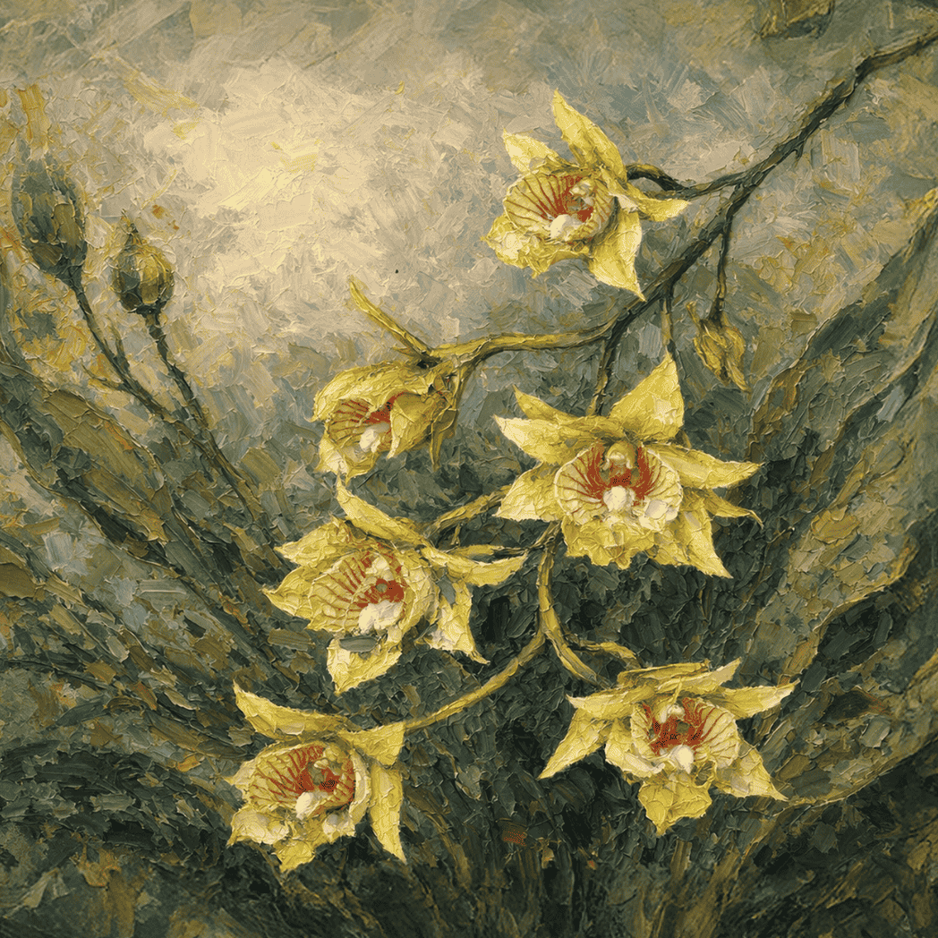 Dendrobium Biloculare