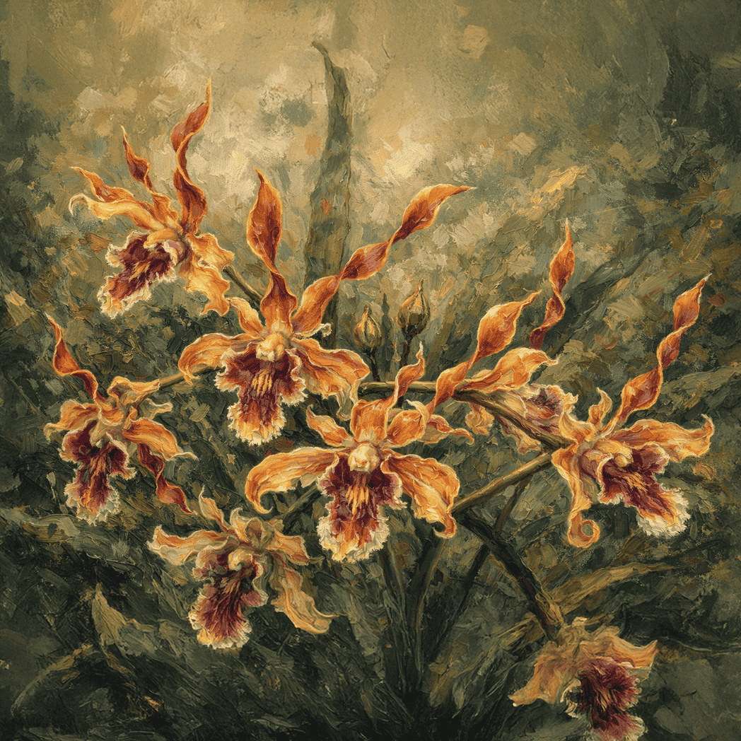 Dendrobium Helix