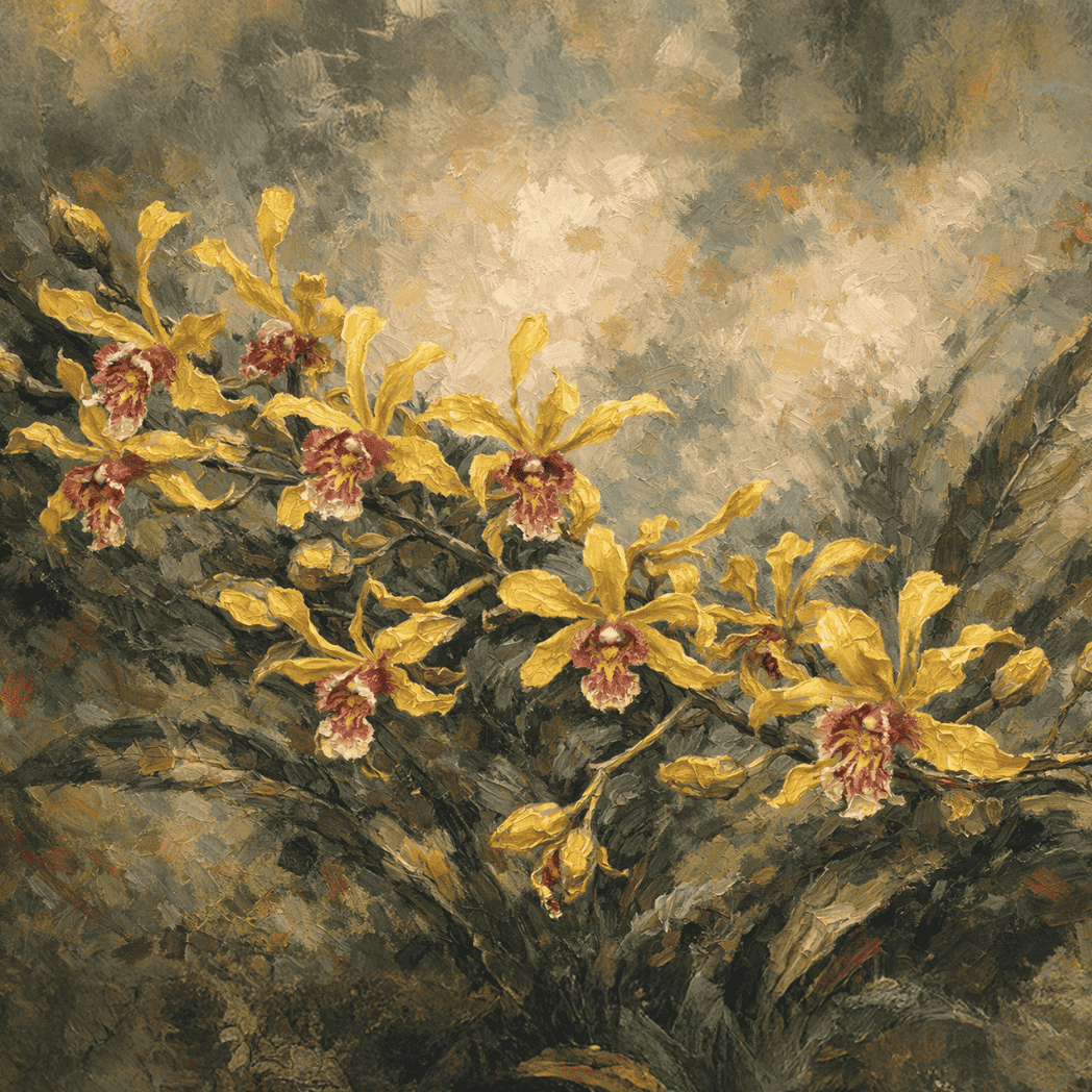 Dendrobium New Horizon