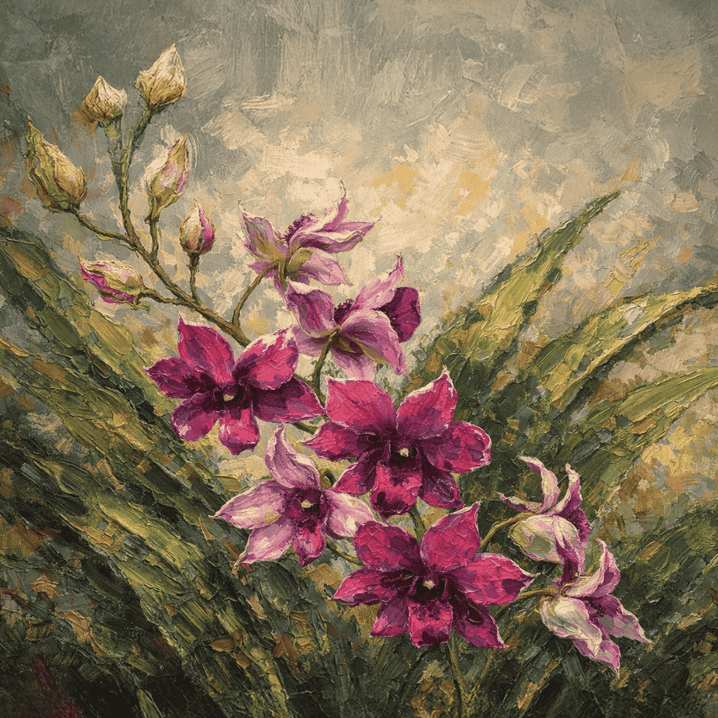 Dendrobium Tay Swee Keng