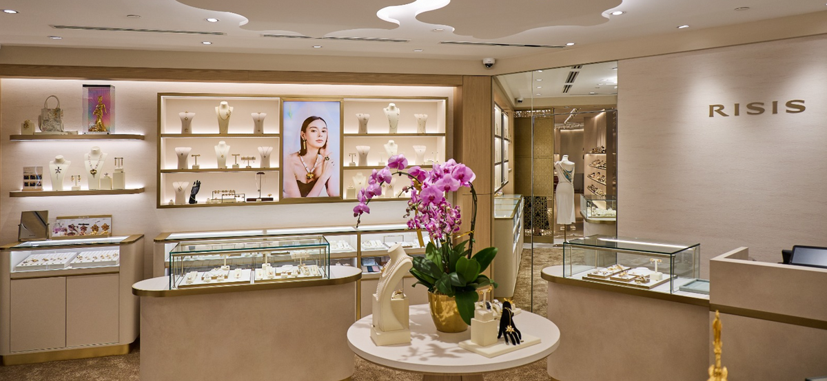 RISIS ION ORCHARD STORE