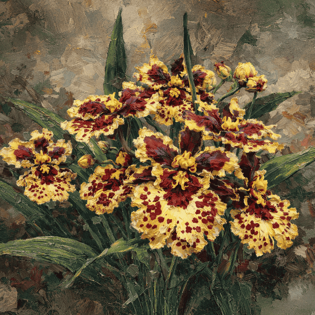 Oncidium Coco Drop