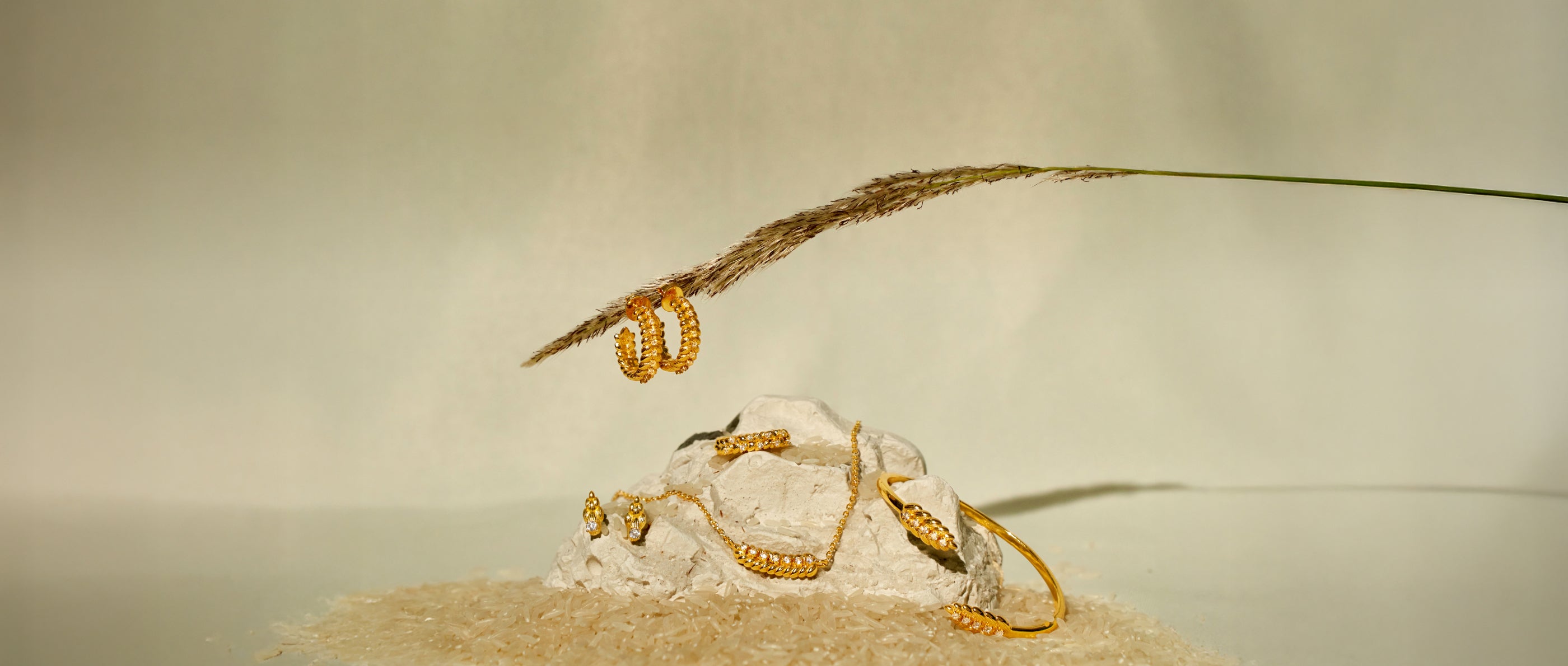 RISIS Official: Gold-plated Orchids, Jewellery, Gifts