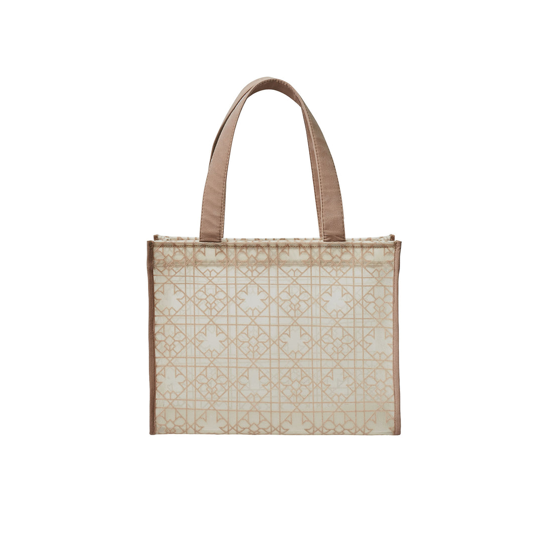 RISIS Orchid Jubin Tote Bag