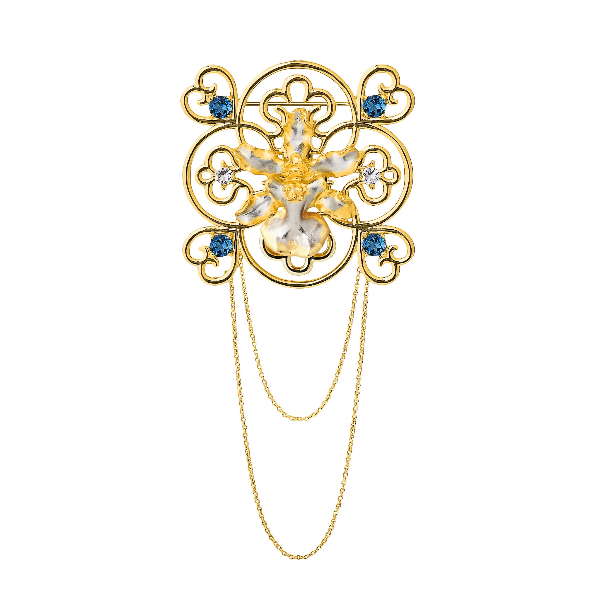 RISIS Official: Gold-plated Orchids, Jewellery, Gifts & Homeware Shop