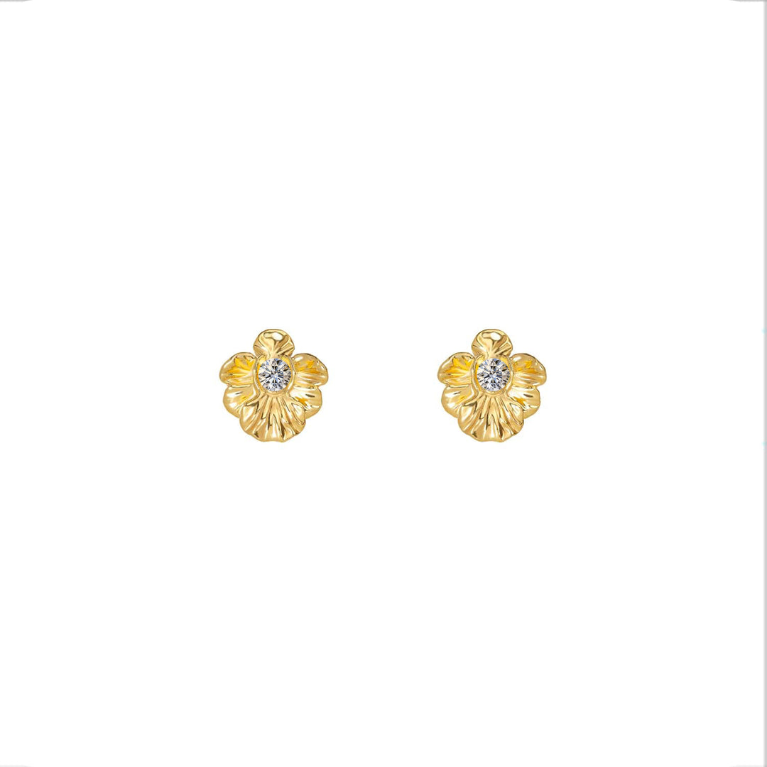 Dainty Vanda Earrings