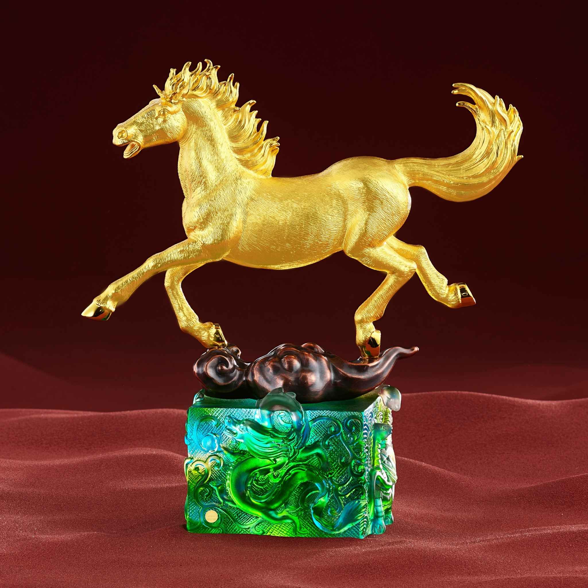 馬　置物 RISIS ライシス シンガポール Festive Pieces – RISIS